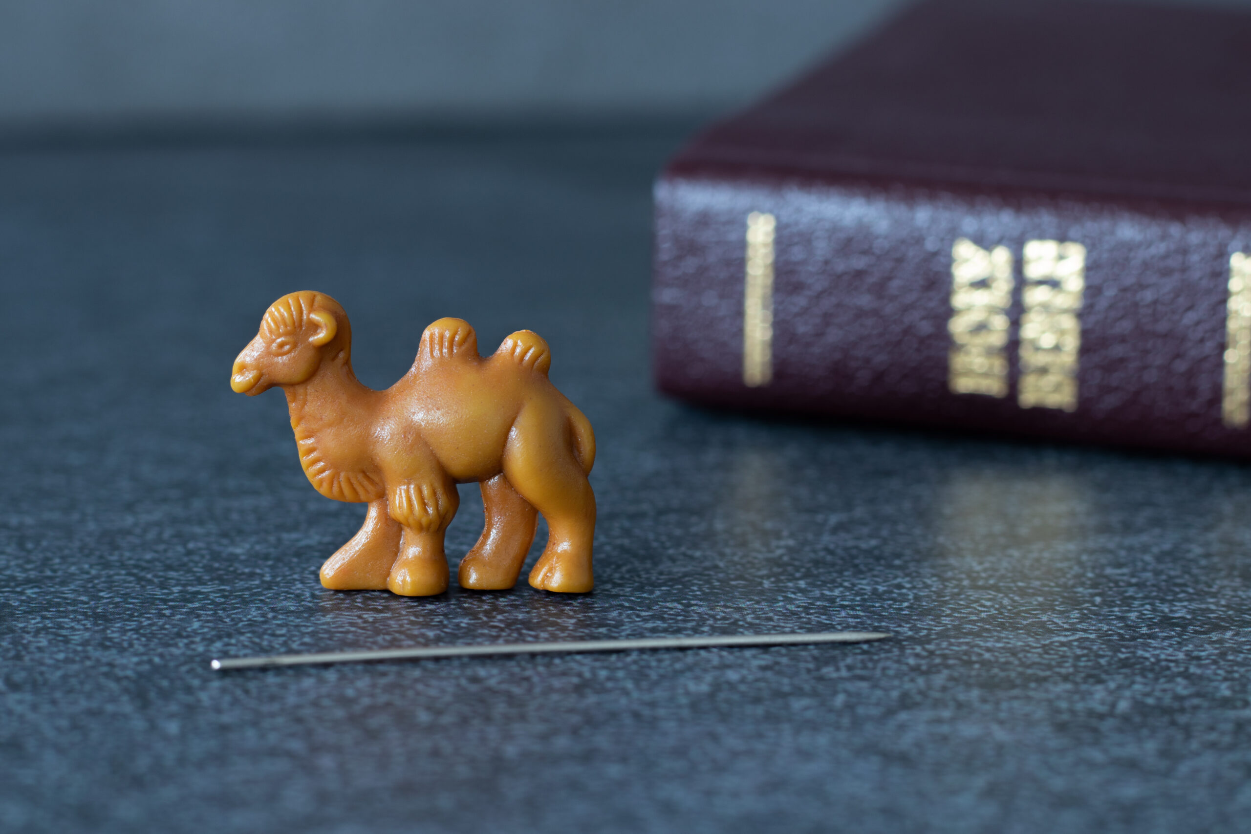 No Commission In Religion. No Commission In Religion.