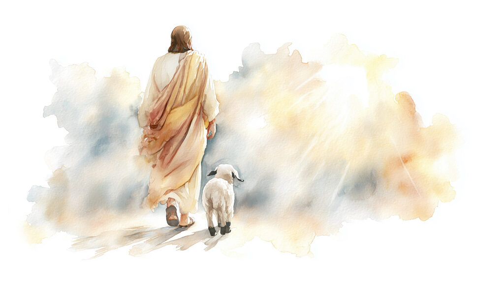 Jesus The Shepard Jesus The Shepard
